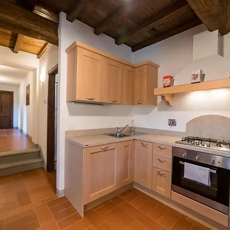 Borgo Macereto Farm stay Dicomano