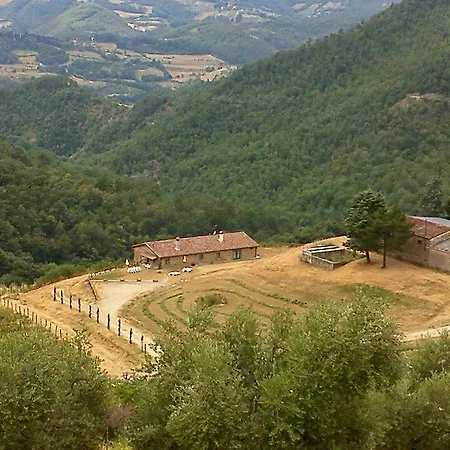 בית חווה Borgo Macereto Dicomano