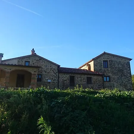 Borgo Macereto בית חווה *