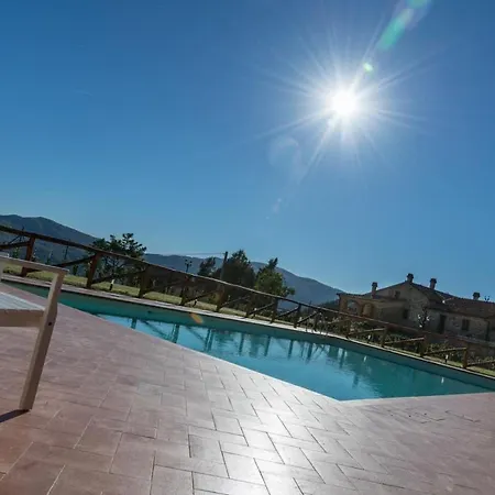 Borgo Macereto בית חווה Dicomano