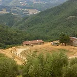 Çiftlik konaklama Borgo Macereto Dicomano