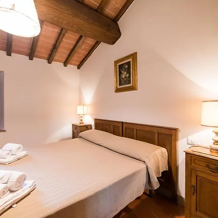 Vakantieboerderij Borgo Macereto *