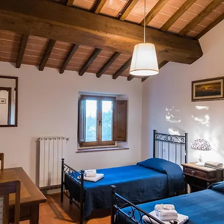 Borgo Macereto * Dicomano