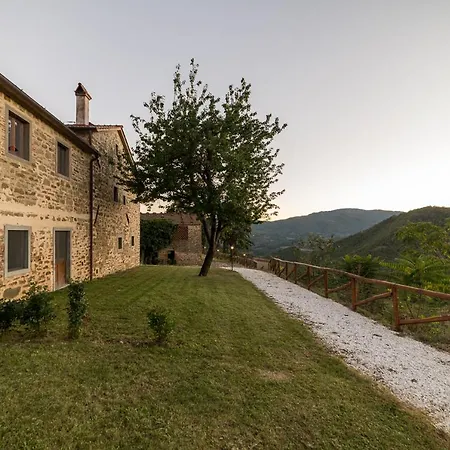 Vakantieboerderij Borgo Macereto