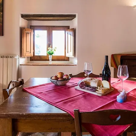 Alloggio per agriturismo Borgo Macereto Dicomano