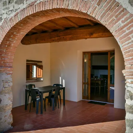 Vakantieboerderij Borgo Macereto *
