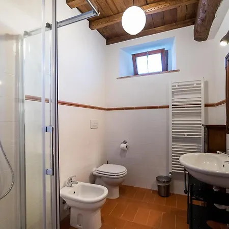 Vakantieboerderij Borgo Macereto *