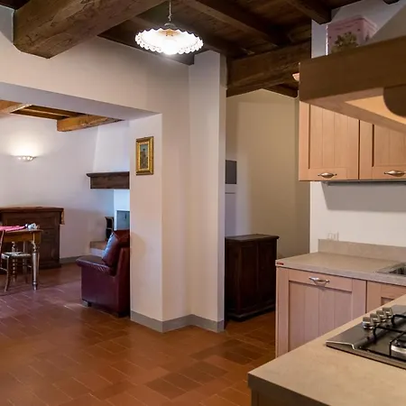 Alloggio per agriturismo Borgo Macereto