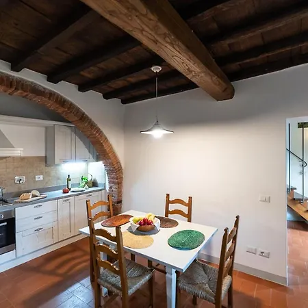 Borgo Macereto Vakantieboerderij