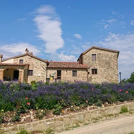 Vakantieboerderij Borgo Macereto