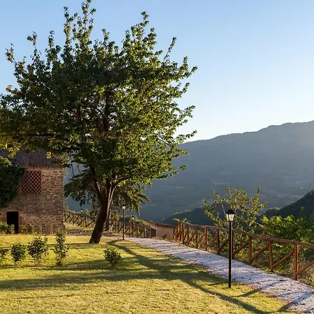 Vakantieboerderij Borgo Macereto *