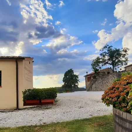 Borgo Macereto Vakantieboerderij Dicomano