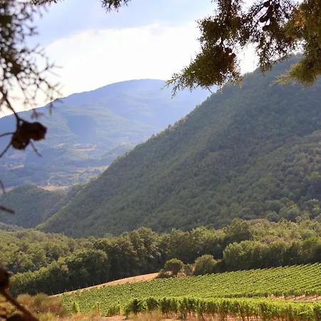 Vakantieboerderij Borgo Macereto Dicomano
