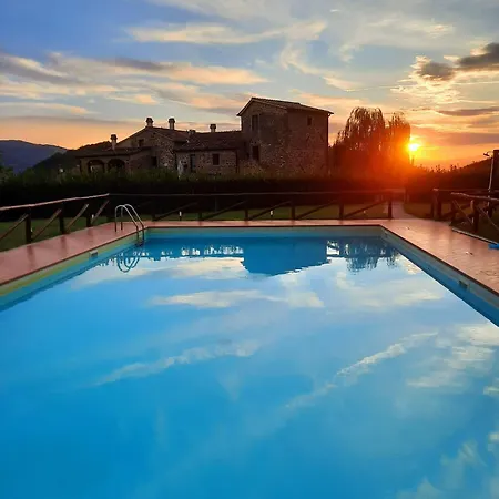 Vakantieboerderij Borgo Macereto