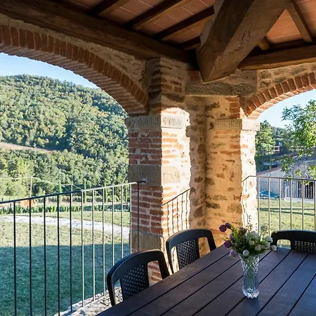 Borgo Macereto Vakantieboerderij *