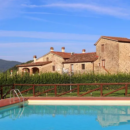 Borgo Macereto Vakantieboerderij Dicomano