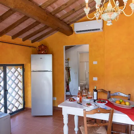 Borgo Macereto Çiftlik konaklama *