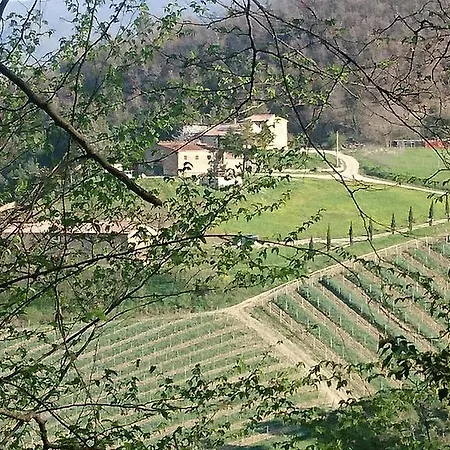Borgo Macereto Vakantieboerderij