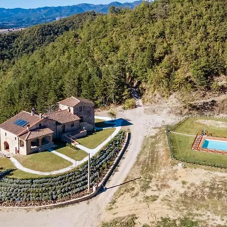 Vakantieboerderij Borgo Macereto Dicomano