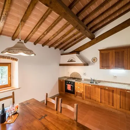 Borgo Macereto Vakantieboerderij