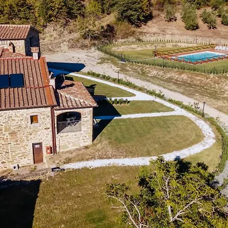Vakantieboerderij Borgo Macereto Dicomano