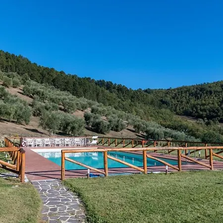 Borgo Macereto Vakantieboerderij