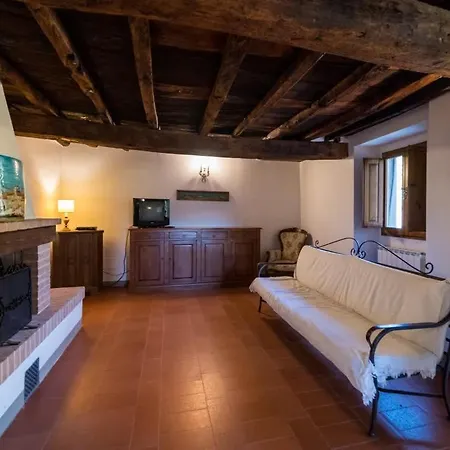 Borgo Macereto Vakantieboerderij Dicomano