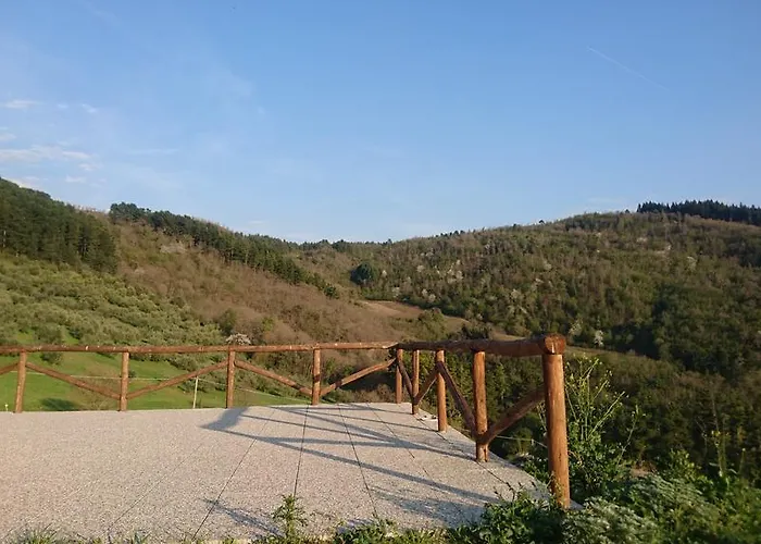 Borgo Macereto Dicomano